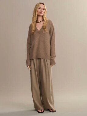 Women’s Jenni kayne Simone V-neck sweater